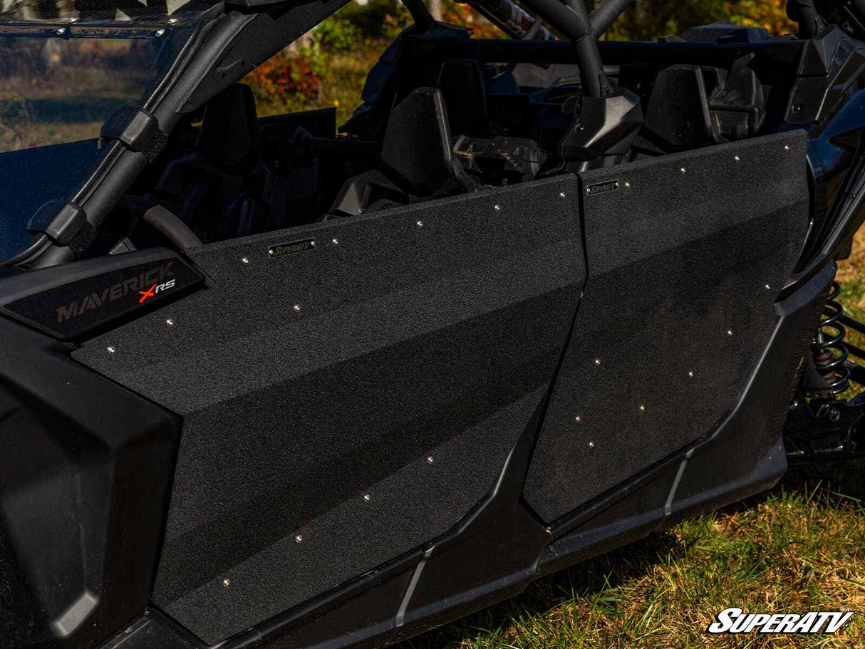 SuperATV Can-Am Maverick X3 Aluminum Doors