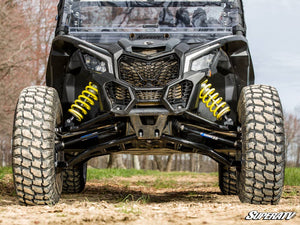 SuperATV Can-Am Maverick X3 Atlas Pro 1.5” Forward Offset A-Arms