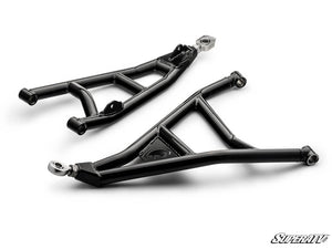 SuperATV Can-Am Maverick X3 Atlas Pro 1.5” Forward Offset A-Arms