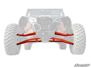 SuperATV Can-Am Maverick X3 Atlas Pro 2” Forward Offset A-Arms