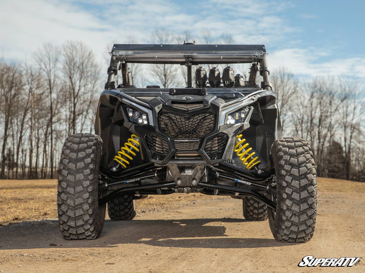 SuperATV Can-Am Maverick X3 Atlas Pro A-Arms