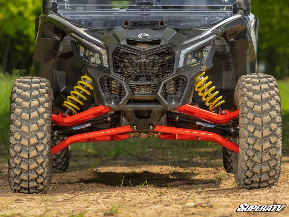 SuperATV Can-Am Maverick X3 Atlas Pro A-Arms