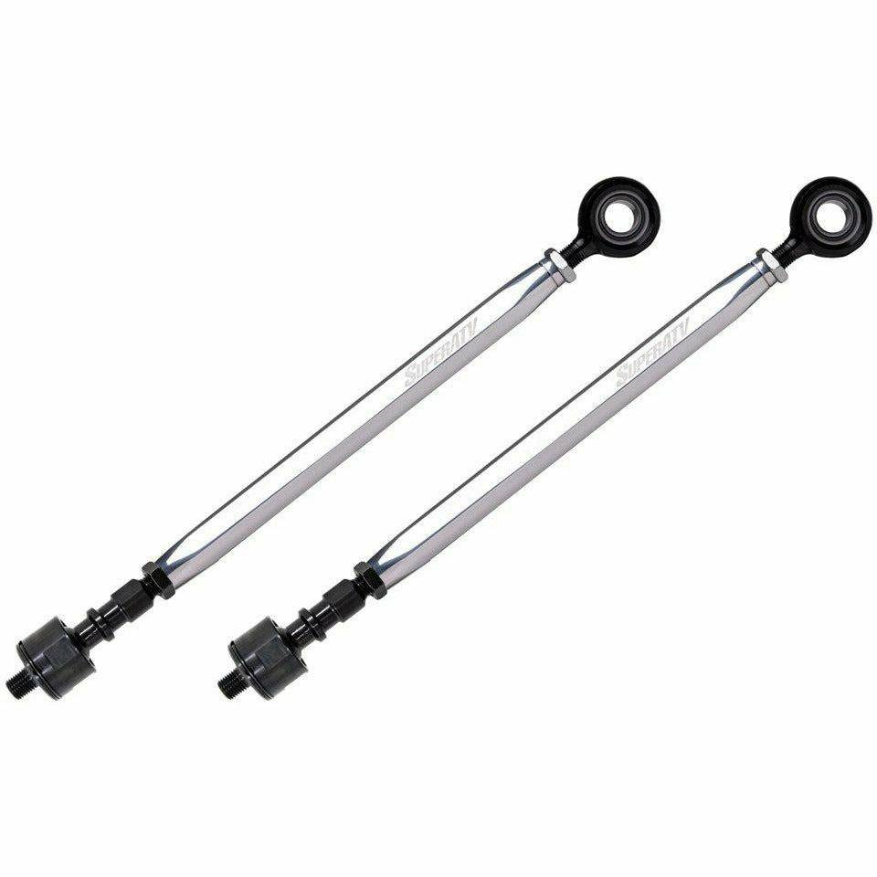 Can Am X3 Billet Aluminum Hex Tie Rod Kit