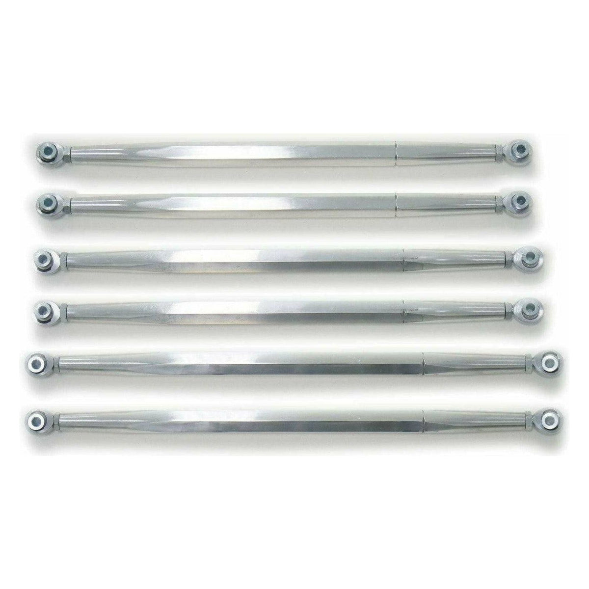 Photo of Can Am X3 Billet Aluminum Radius Arms by SuperATV - Premium Radius Rods & Plates for UTVs / Side by Sides