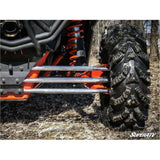 Photo of Can Am X3 Billet Aluminum Radius Arms by SuperATV - Premium Radius Rods & Plates for UTVs / Side by Sides
