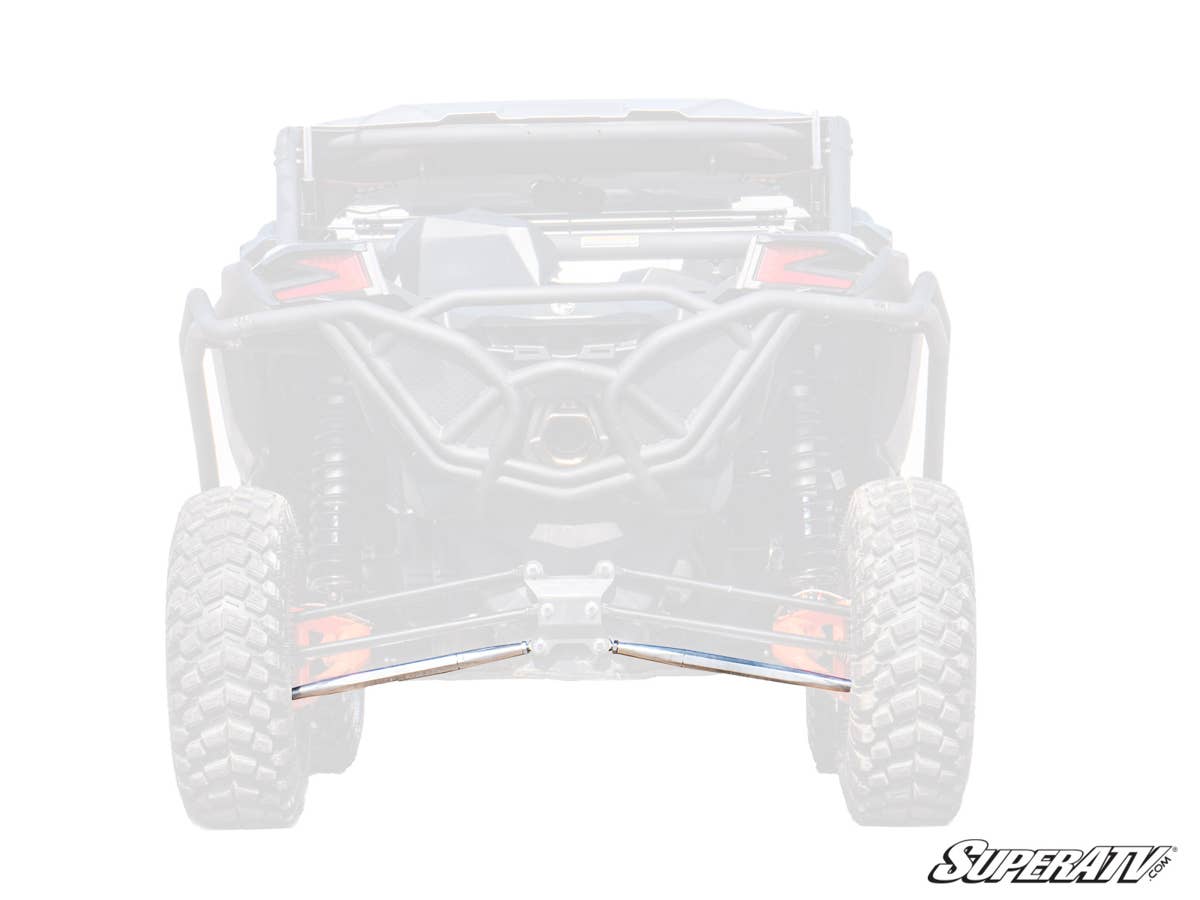 SuperATV Can-Am Maverick X3 Billet Aluminum Radius Arms