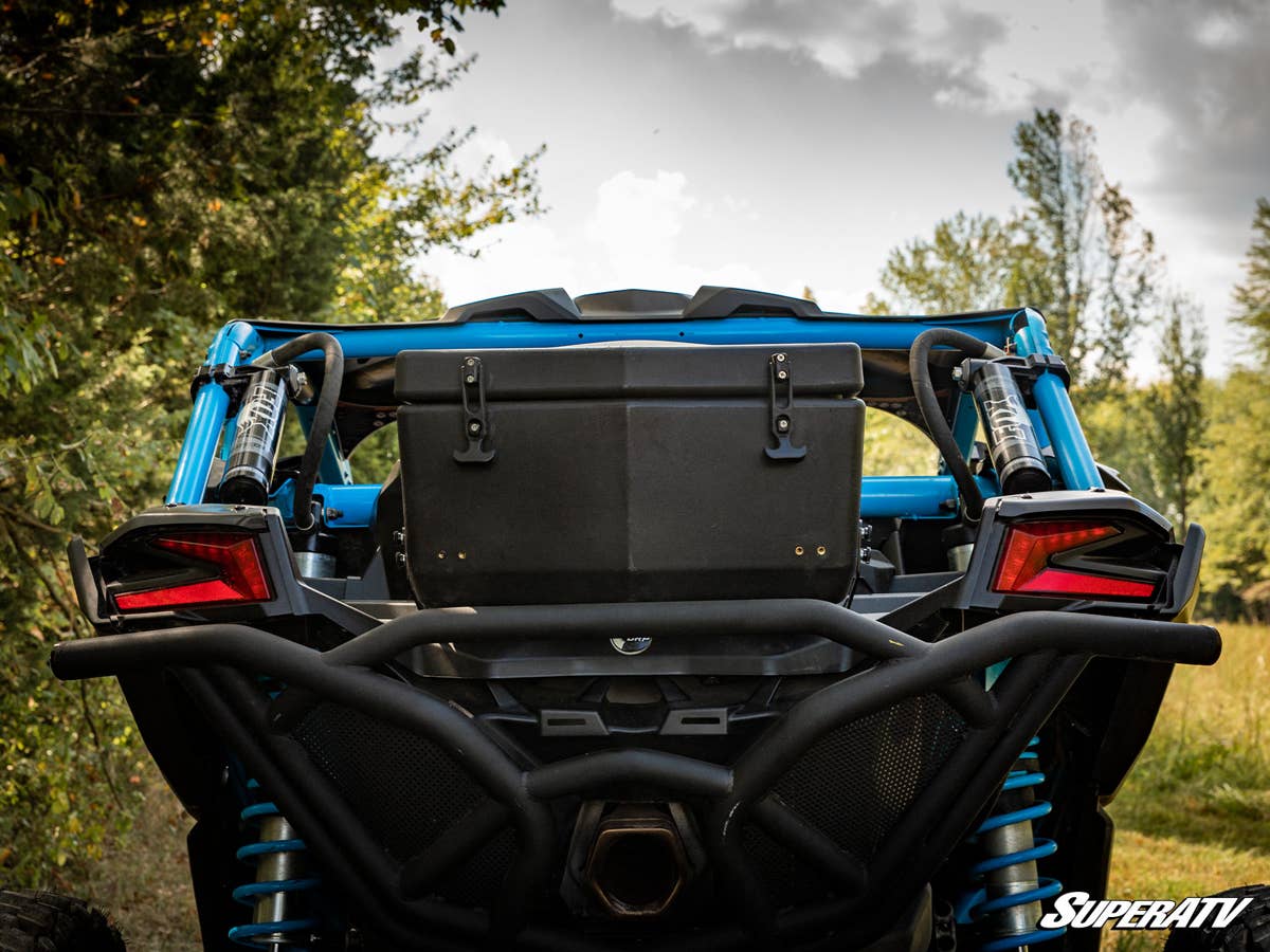 SuperATV Can-Am Maverick X3 Cooler/ Cargo Box