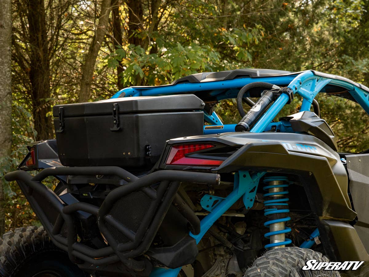 SuperATV Can-Am Maverick X3 Cooler/ Cargo Box