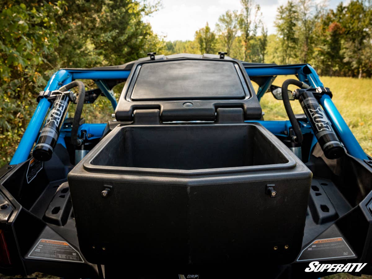 SuperATV Can-Am Maverick X3 Cooler/ Cargo Box