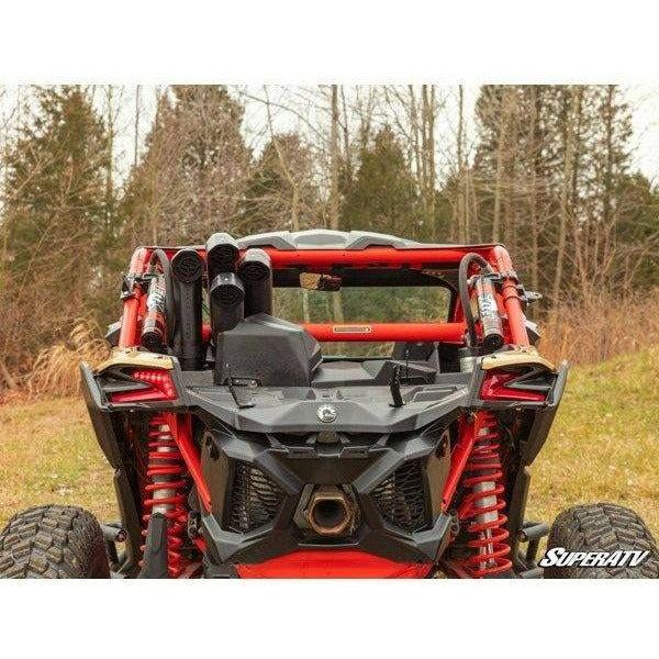 Photo of Can Am X3 Depth Finder Snorkel Kit by SuperATV - Premium Engine Parts for UTVs / Side by Sides