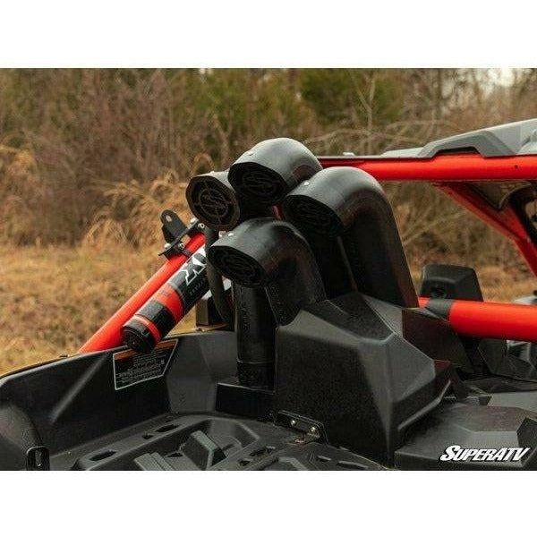 Photo of Can Am X3 Depth Finder Snorkel Kit by SuperATV - Premium Engine Parts for UTVs / Side by Sides