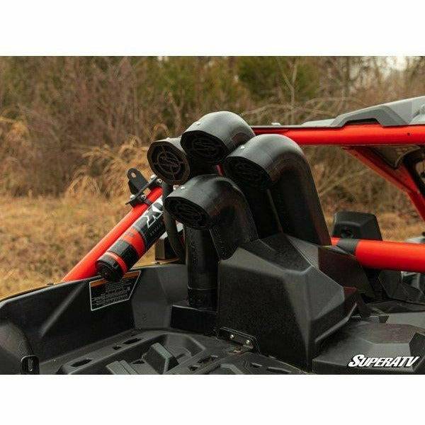 Can Am X3 Depth Finder Snorkel Kit