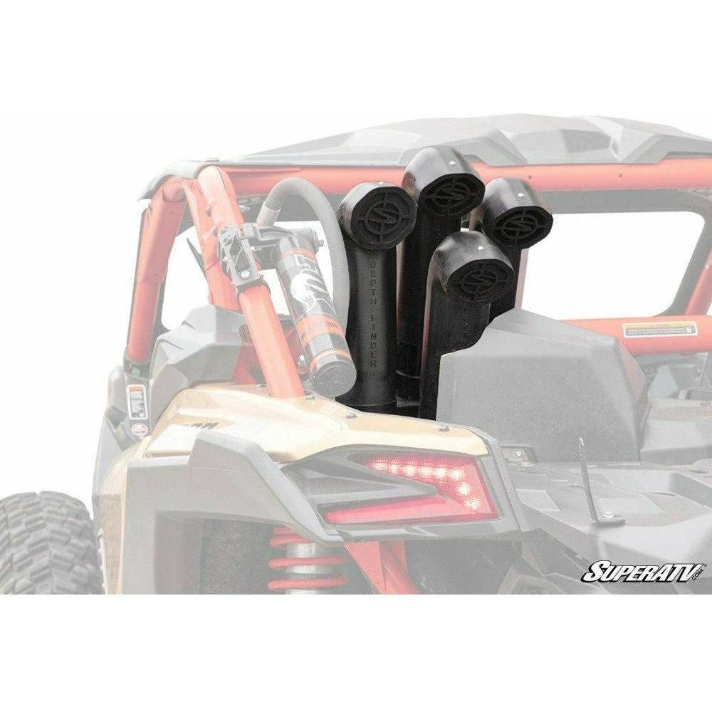 Photo of Can Am X3 Depth Finder Snorkel Kit by SuperATV - Premium Engine Parts for UTVs / Side by Sides