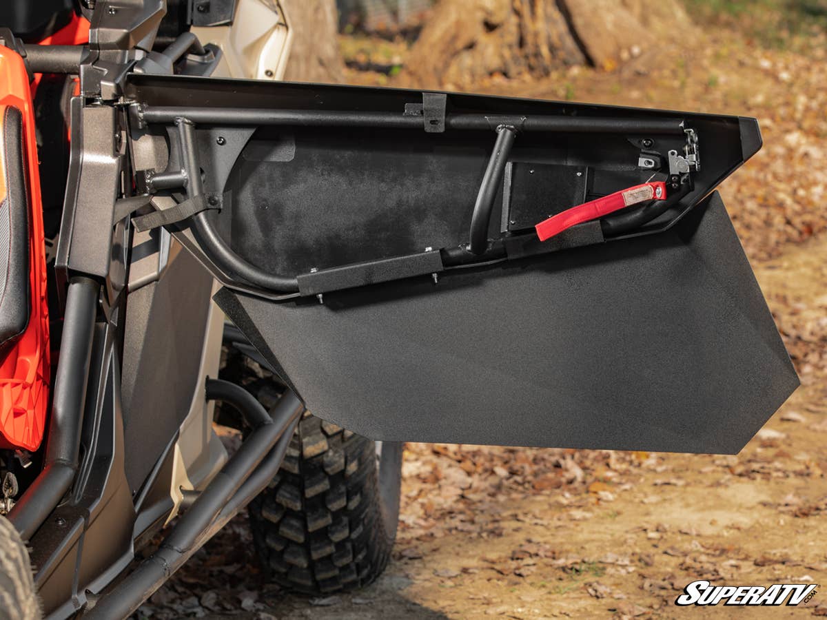 SuperATV Can-Am Maverick X3 Exterior Door Handles