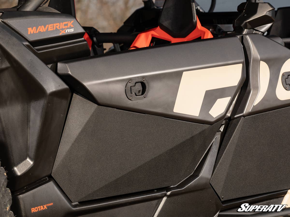 SuperATV Can-Am Maverick X3 Exterior Door Handles