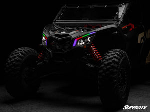 SuperATV Can-Am Maverick X3 Fang Lights