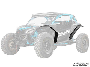 SuperATV Can-Am Maverick X3 Fender Flares