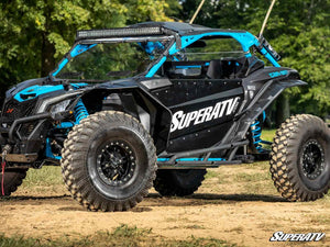 SuperATV Can-Am Maverick X3 Fender Flares