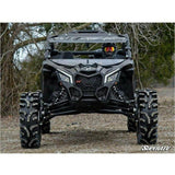 Photo of Can Am X3 Flip Windshield by SuperATV - Premium Windshields for UTVs / Side by Sides