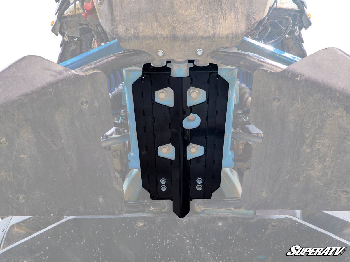 SuperATV Can-Am Maverick X3 Frame Stiffener / Gusset Kit