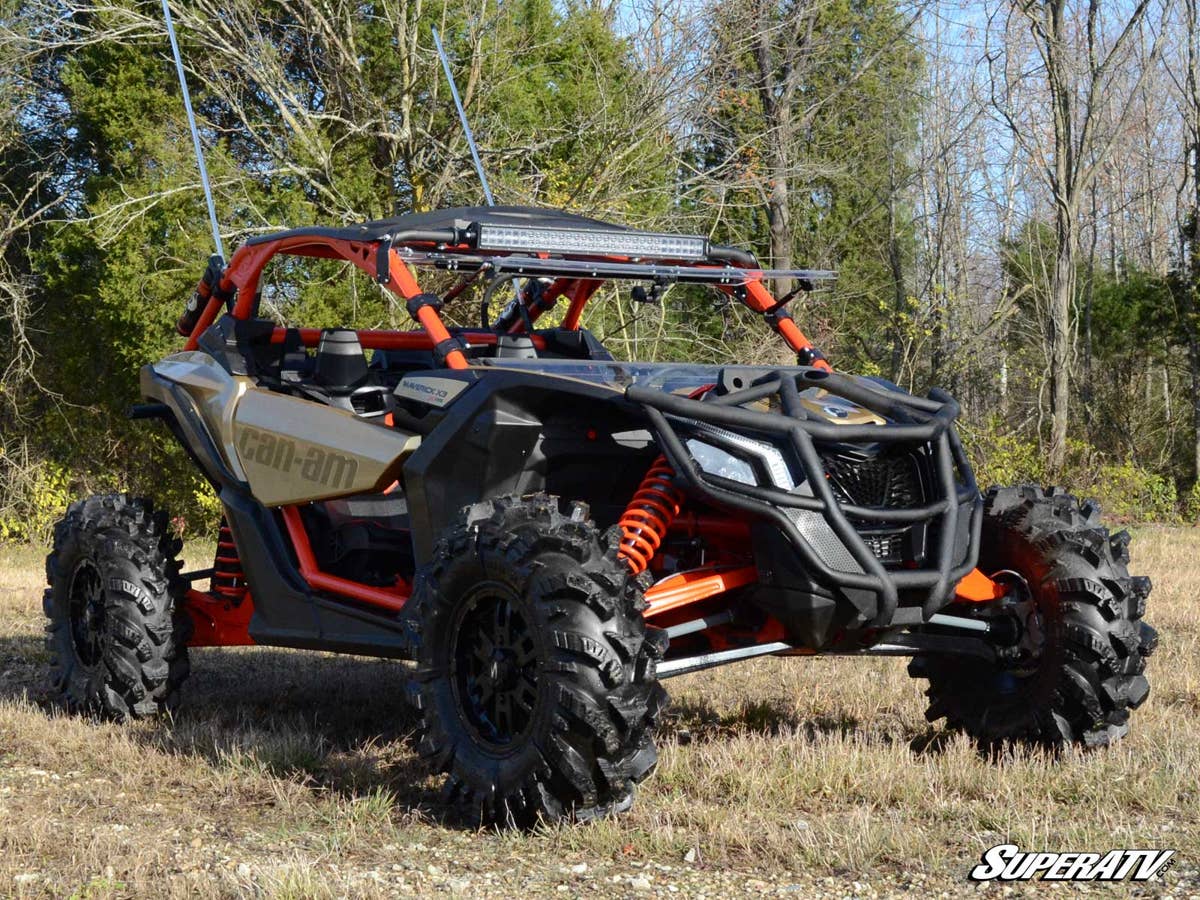 SuperATV Can-Am Maverick X3 Front Bumper