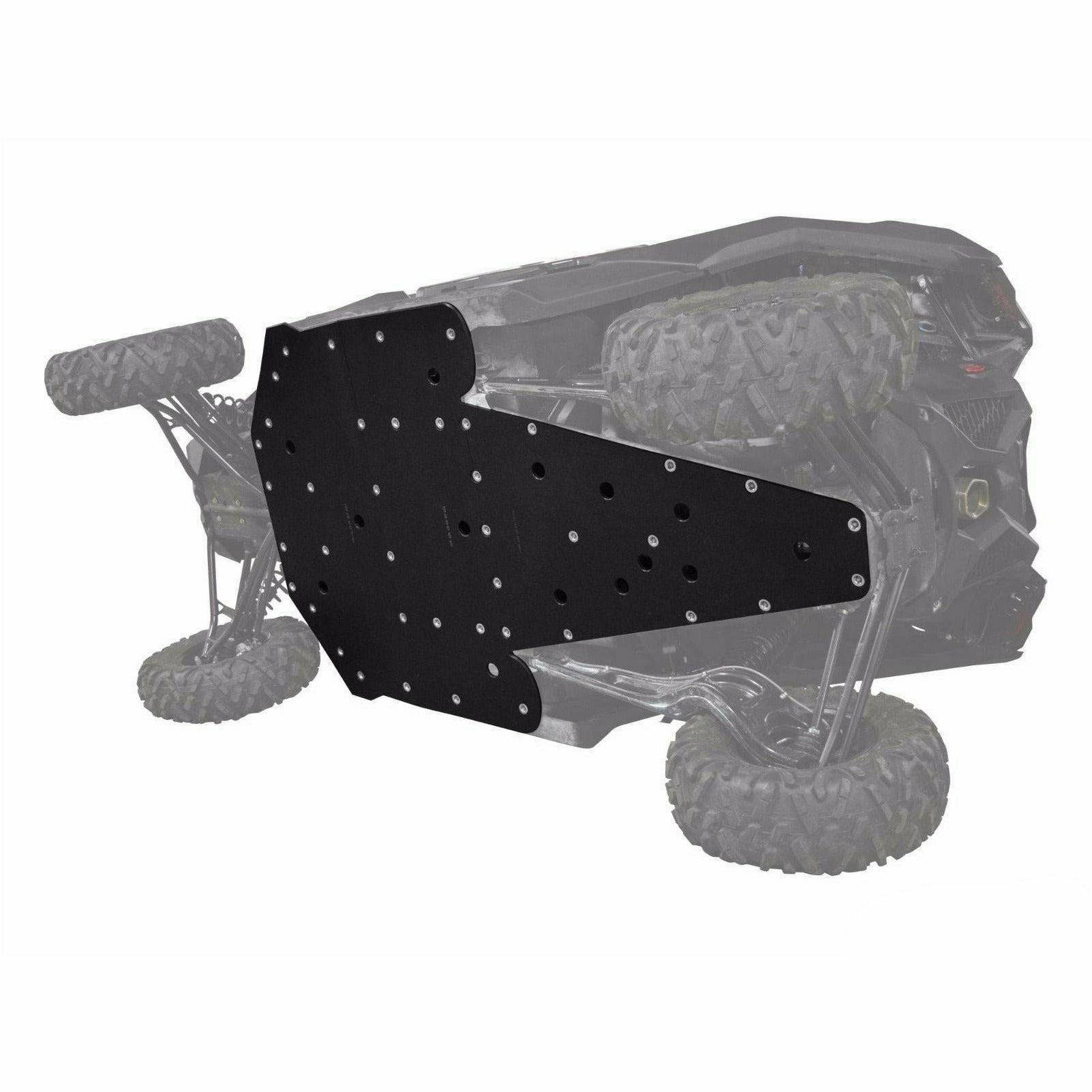 Can Am X3 Full Skid Plate