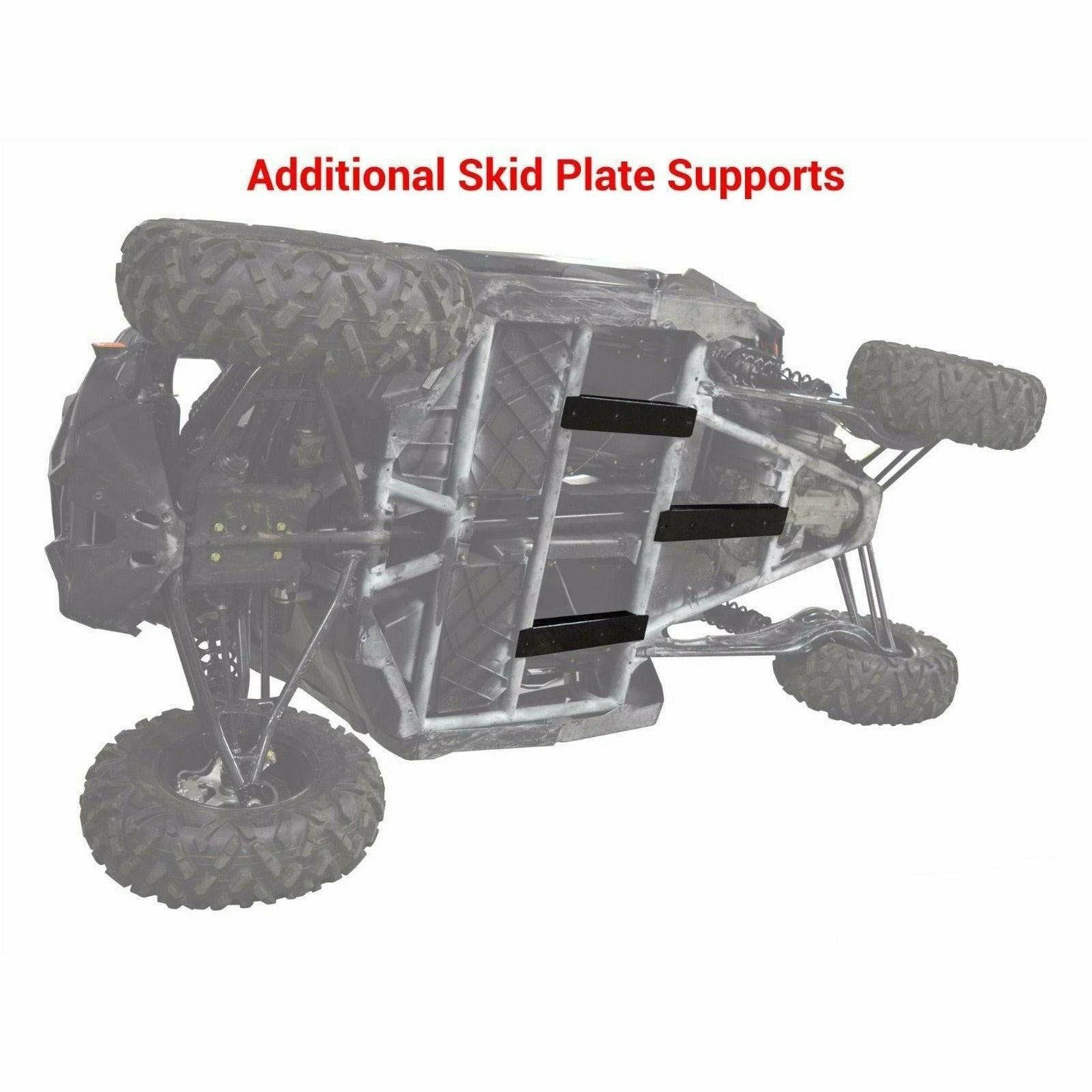 Can Am X3 Full Skid Plate