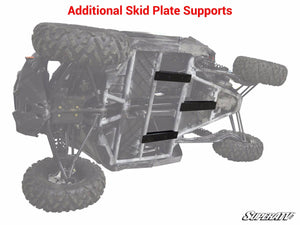 SuperATV Can-Am Maverick X3 Full Skid Plate