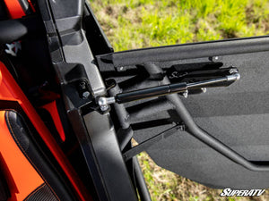 SuperATV Can-Am Maverick X3 Gas Strut Kit for Doors