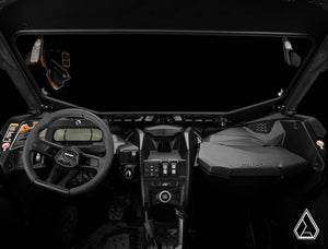 SuperATV Can-Am Maverick X3 Glass Windshield