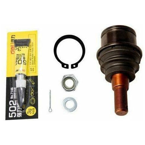 Photo of Can Am X3 Heavy Duty Ball Joints by SuperATV - Premium Ball Joints for UTVs / Side by Sides