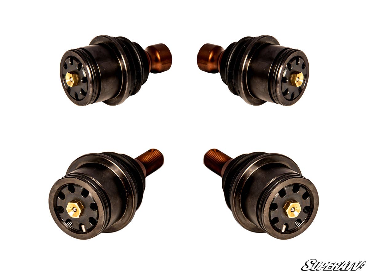 Photo of SuperATV Can-Am Maverick Heavy Duty Ball Joints by SuperATV - Premium Ball Joints for UTVs / Side by Sides