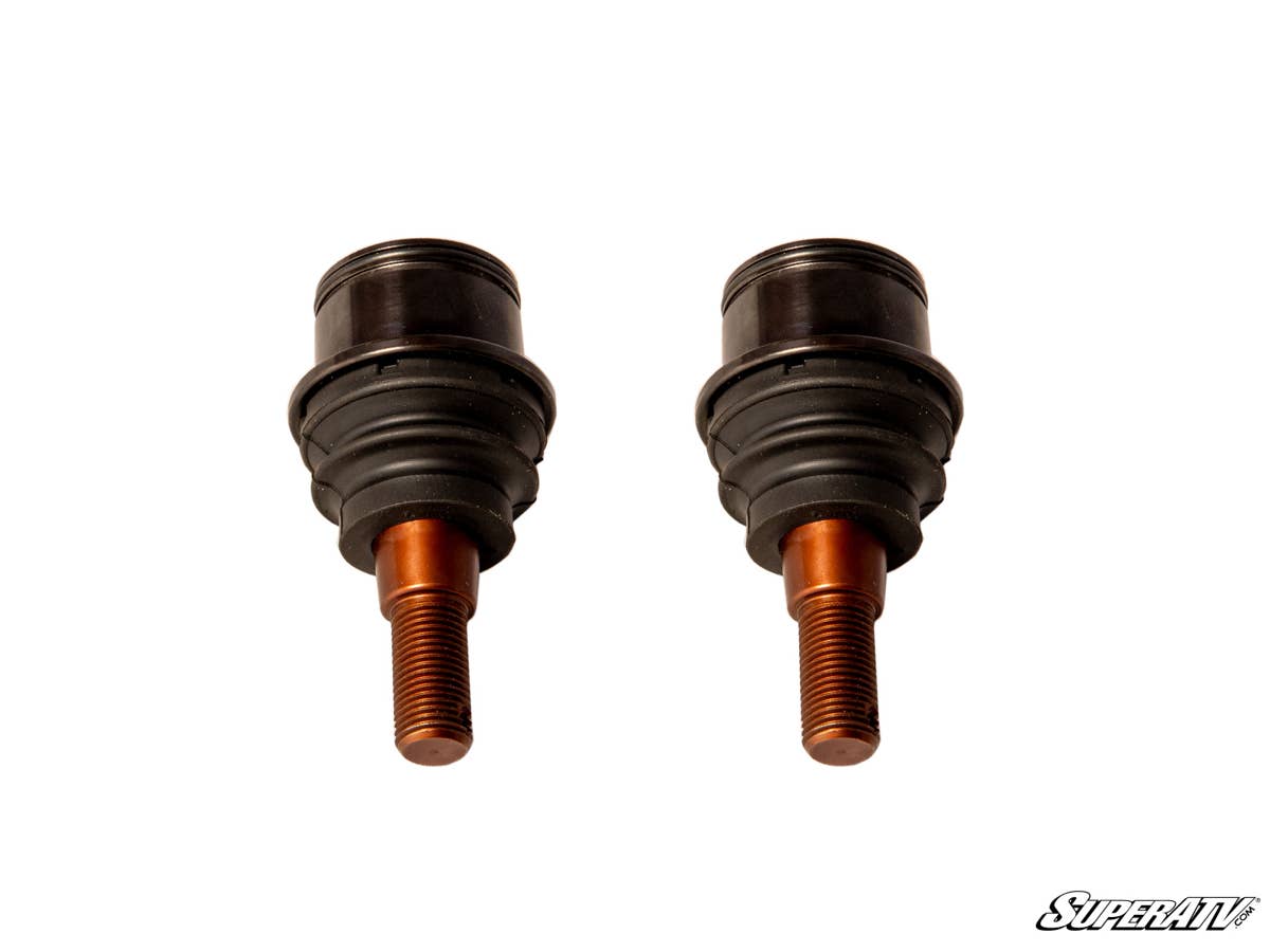 Photo of SuperATV Can-Am Maverick Heavy Duty Ball Joints by SuperATV - Premium Ball Joints for UTVs / Side by Sides