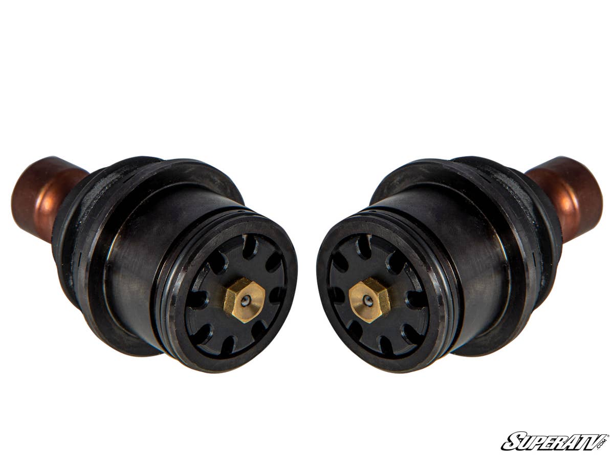 Photo of SuperATV Can-Am Maverick Heavy Duty Ball Joints by SuperATV - Premium Ball Joints for UTVs / Side by Sides