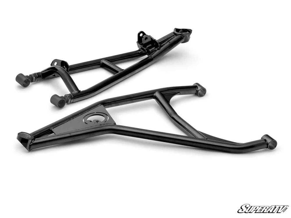 SuperATV Can-Am Maverick X3 High Clearance 2” Forward Offset A-Arms