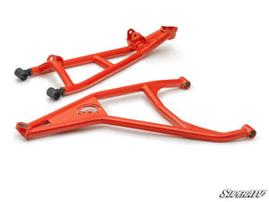 SuperATV Can-Am Maverick X3 High Clearance 2” Forward Offset A-Arms