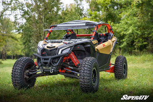 SuperATV Can-Am Maverick X3 High Clearance Boxed Front A-Arms