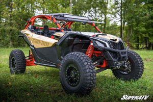 SuperATV Can-Am Maverick X3 High Clearance Boxed Front A-Arms