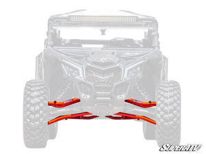 SuperATV Can-Am Maverick X3 High Clearance Front A-Arms