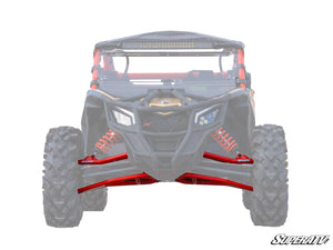 SuperATV Can-Am Maverick X3 High Clearance Front A-Arms