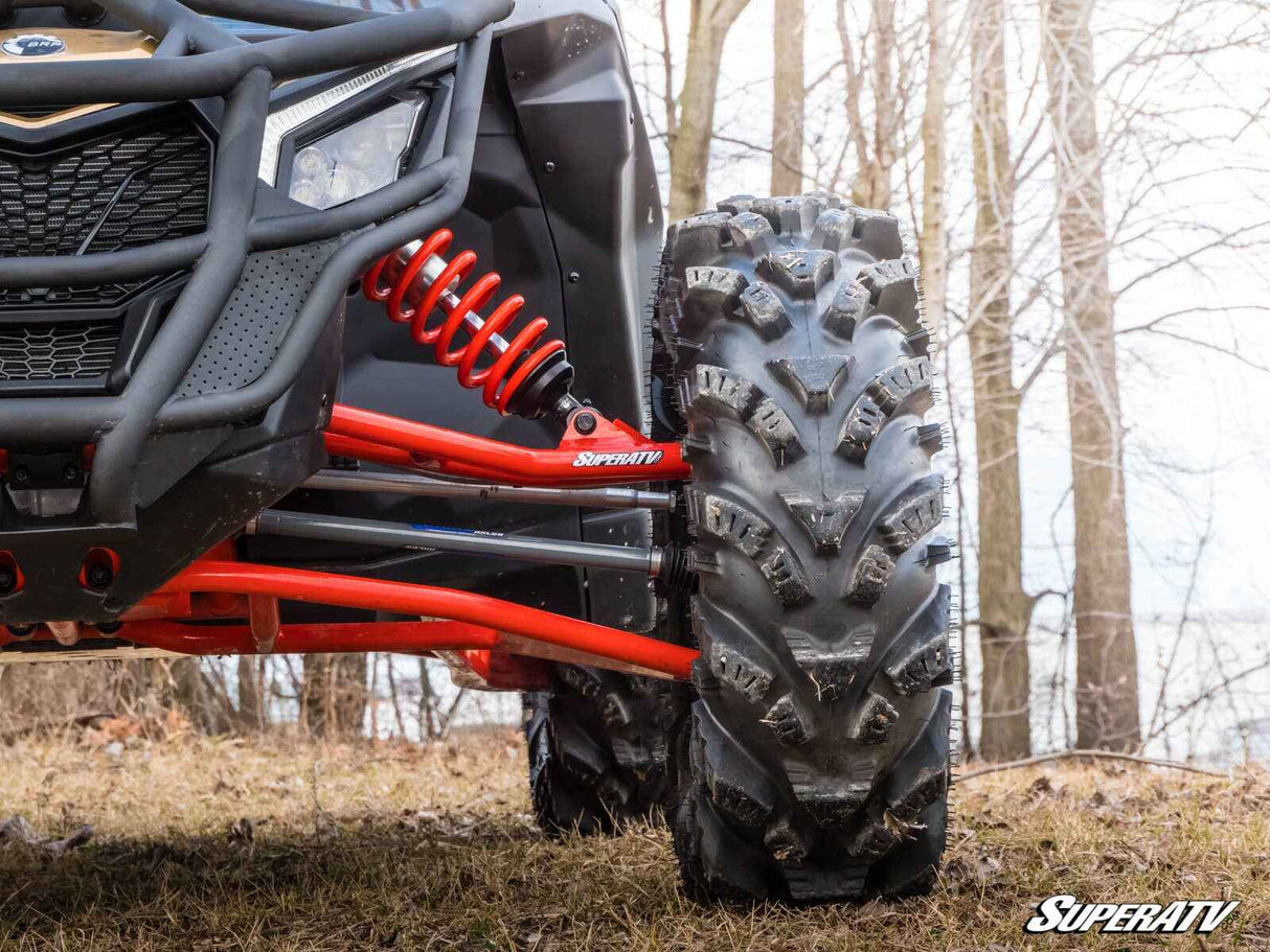 SuperATV Can-Am Maverick X3 High Clearance Front A-Arms