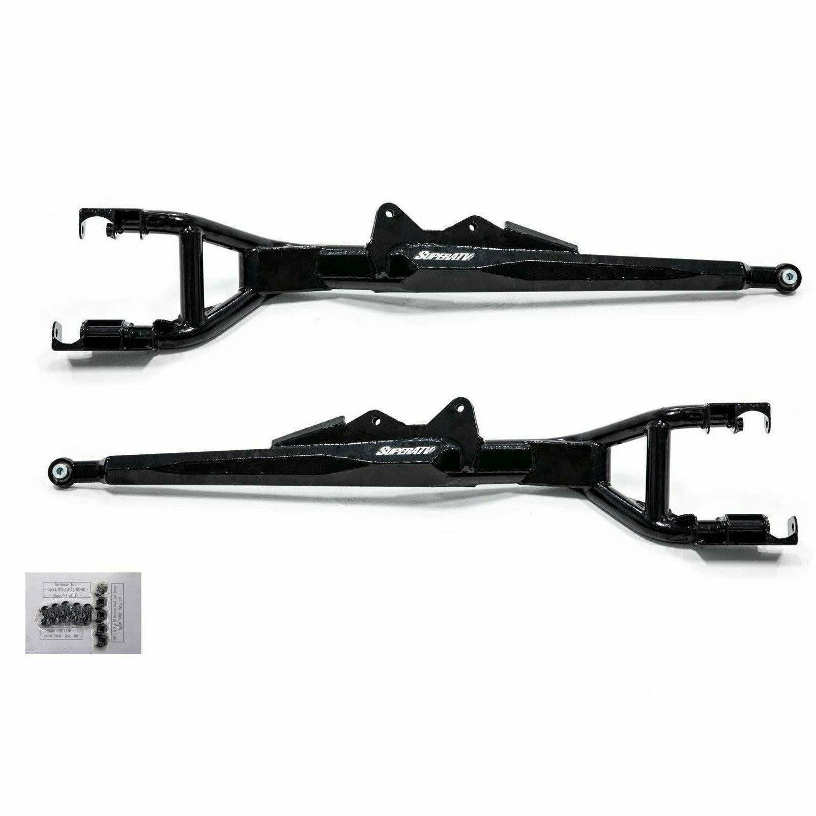 Can Am X3 64" High Clearance Trailing Arms