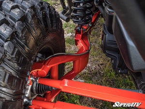 SuperATV Can-Am Maverick X3 High Clearance Rear Trailing Arms