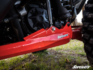 SuperATV Can-Am Maverick X3 High Clearance Rear Trailing Arms