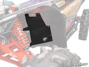 SuperATV Can-Am Maverick X3 Inner Fender Guards