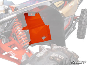 SuperATV Can-Am Maverick X3 Inner Fender Guards