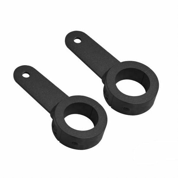 Photo of Can Am X3 Light Bar Mounting Kit by SuperATV - Premium Mounts for UTVs / Side by Sides