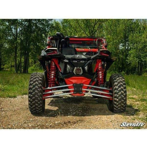 Photo of Can Am X3 Low Profile Fender Flares by SuperATV - Premium Fenders & Fender Guards for UTVs / Side by Sides