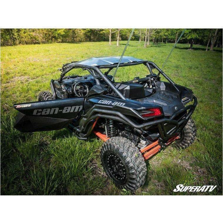 Photo of Can Am X3 Lower Doors by SuperATV - Premium Doors for UTVs / Side by Sides