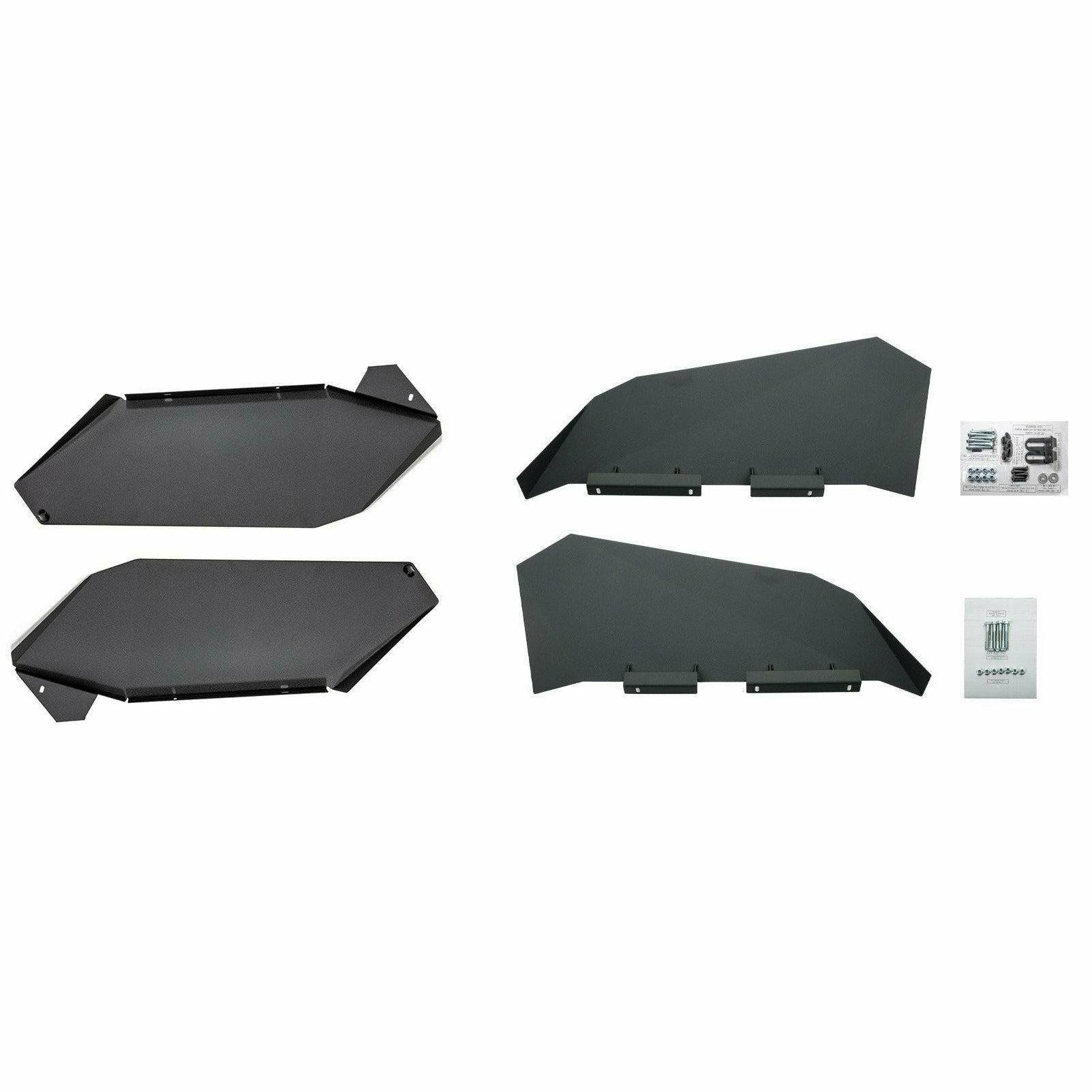 Photo of Can Am X3 Lower Doors by SuperATV - Premium Doors for UTVs / Side by Sides